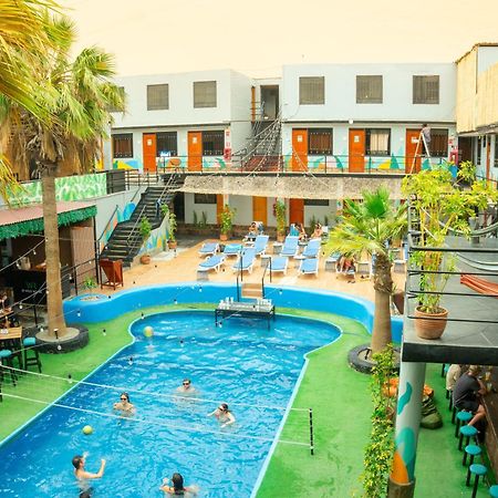 Wild Rover Huacachina อิกา ภายนอก รูปภาพ