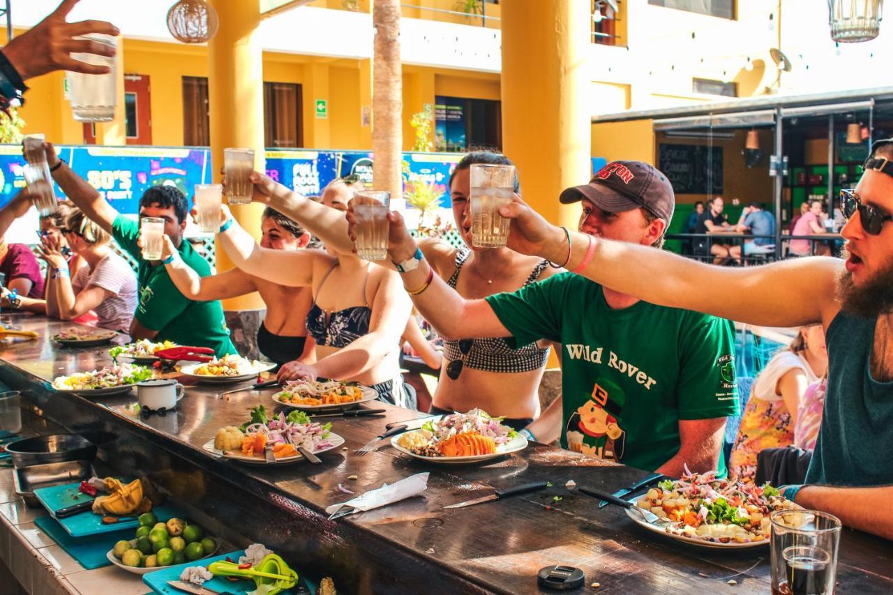 Wild Rover Huacachina อิกา ภายนอก รูปภาพ